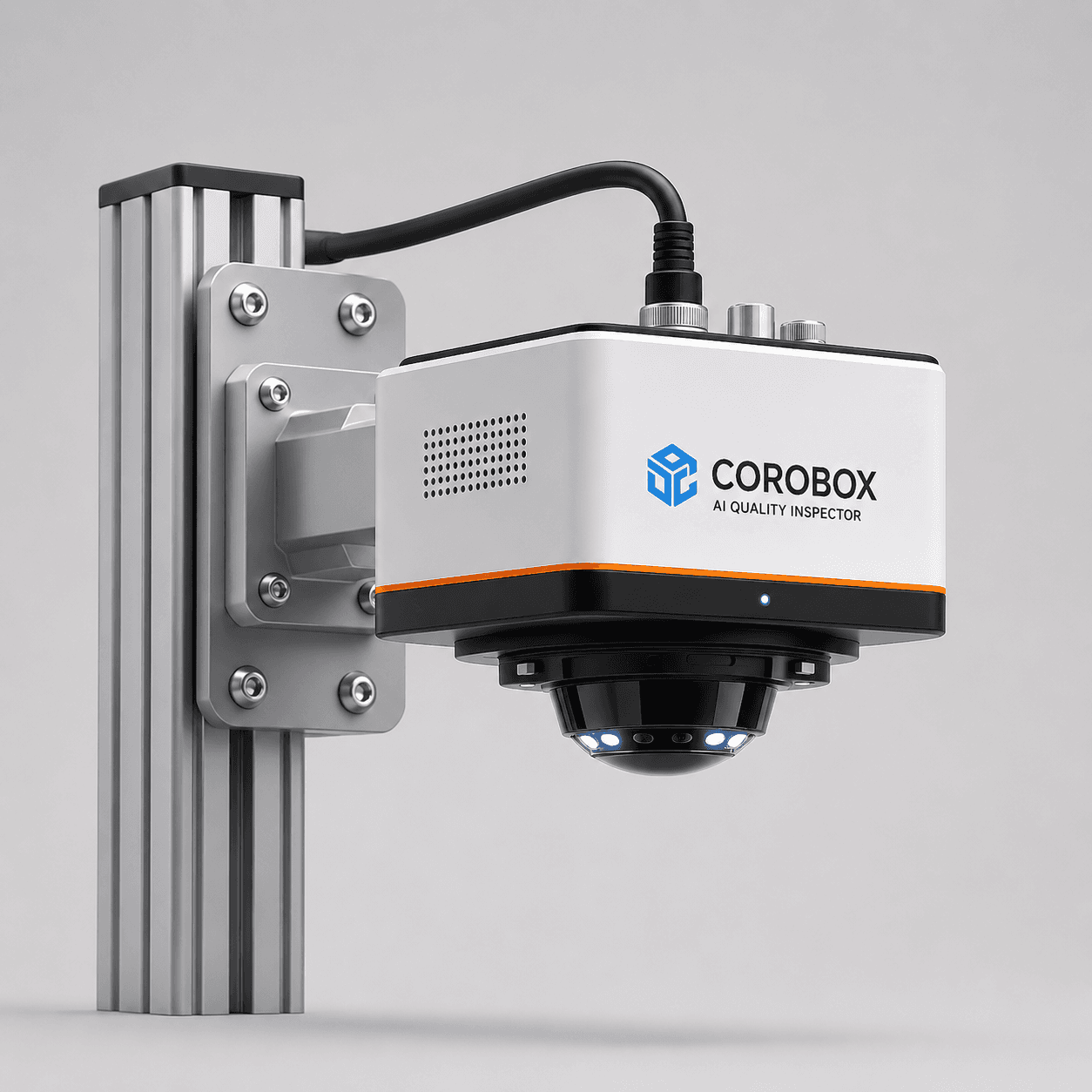 Corobox Industrial Edge-AI Vision System